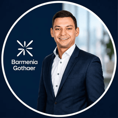 Adam Kateh – Agenturleiter Barmenia Neumünster